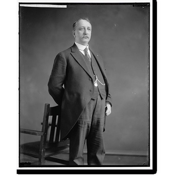 Historic Print, DEWALT, A.G. HONORABLE, 16" x 20"