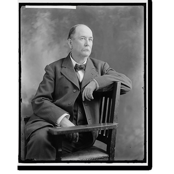 Historic Print, DICKINSON, C.C. HONORABLE, 16" x 20"