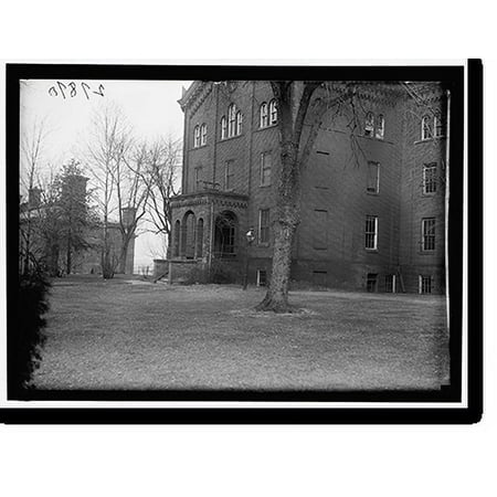 Historic Print, DISTRICT OF COLUMBIA. VARIOUS VIEWS AT D.C. JAIL - 3, 16" x 20"