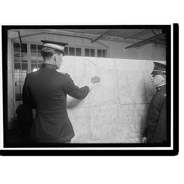 Historic Print, DISTRICT PUBLIC SCHOOLS. HIGH SCHOOL CADETS; MILITARY