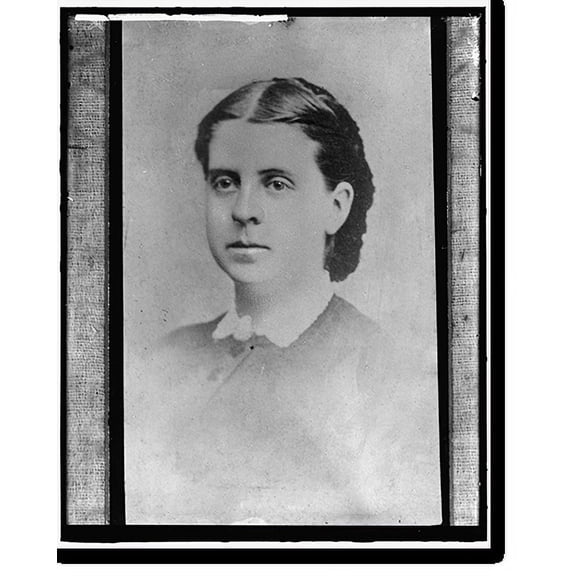 Historic Print, DOOLITTLE, G.E., MRS., 18" x 24"