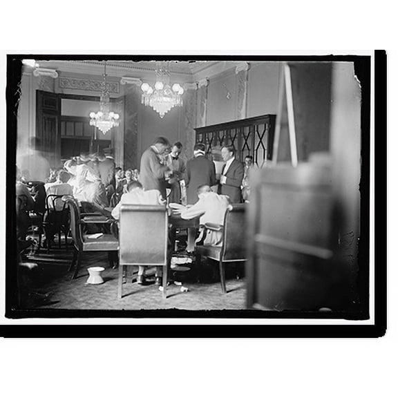 Historic Print, DRAFT WORLD WAR. DRAWING DRAFT - 3, 18" x 24"