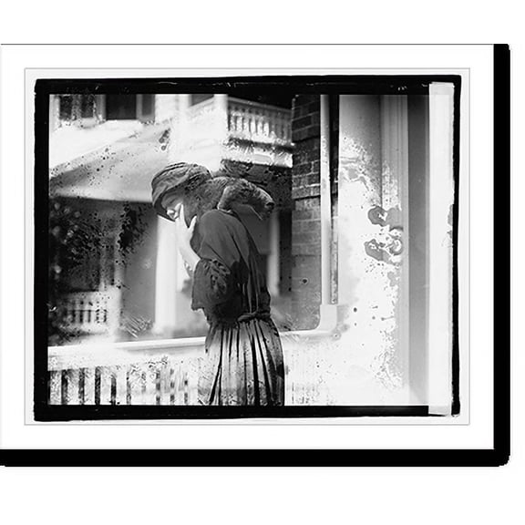 Historic Print, Dalphine Hyle, 18" x 24"