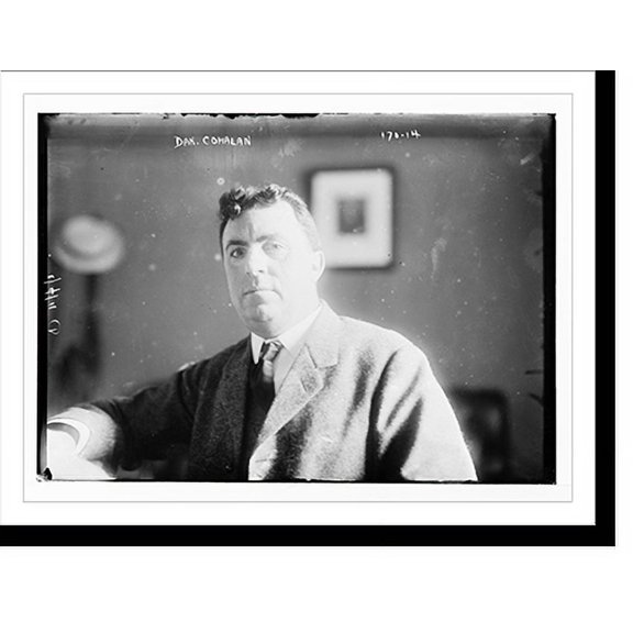 Historic Print, Dan. Cohalan - 2, 18" x 24"