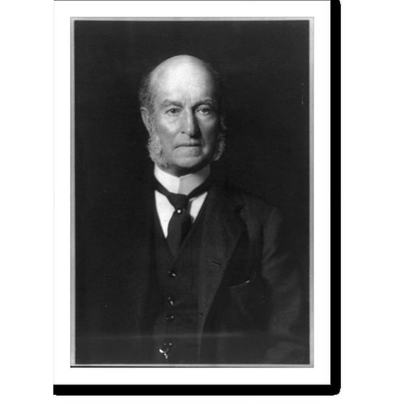 Historic Print, Darius Ogden Mills, 1825-1910, 18" x 24"