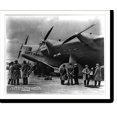 Historic Print, Das grosste deutsche Landflugzeug Junkers G 38 (32