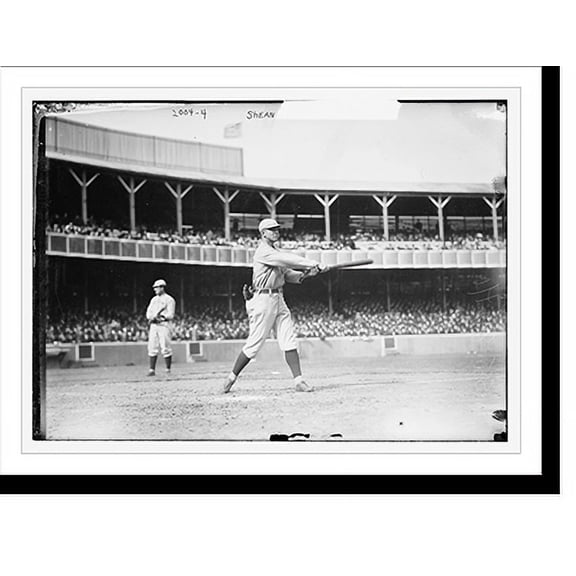 Historic Print, Dave Shean, Boston, NL (baseball), 16" x 20"