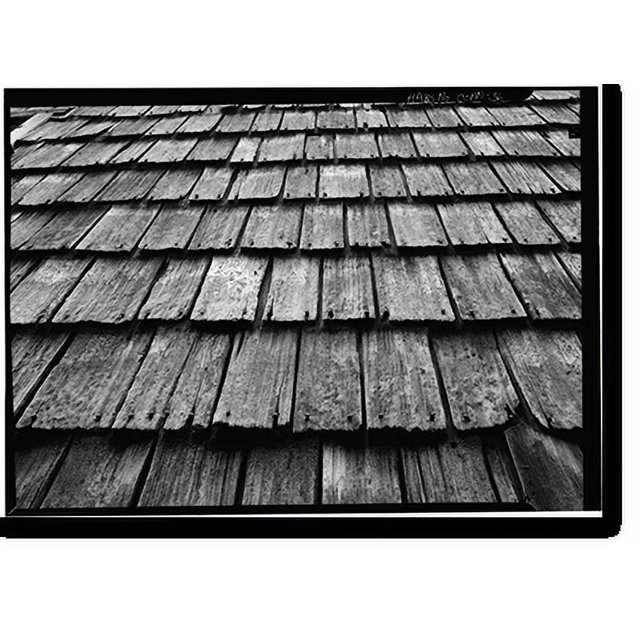 Historic Print, David Ogden House, 1520 Bronson Road, Fairfield