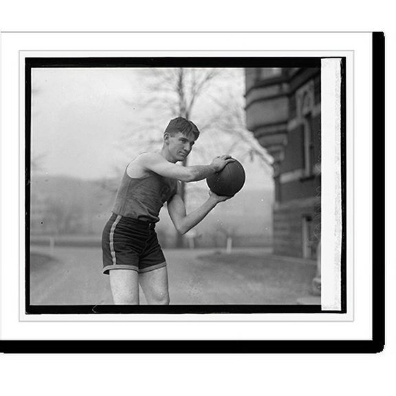 Historic Print, Davis, Gallaudet, '24, 16" x 20"