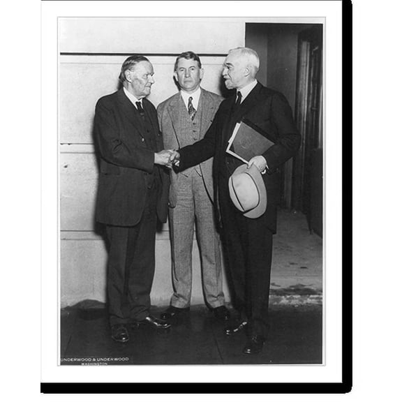 Historic Print, Debate, 16" x 20"