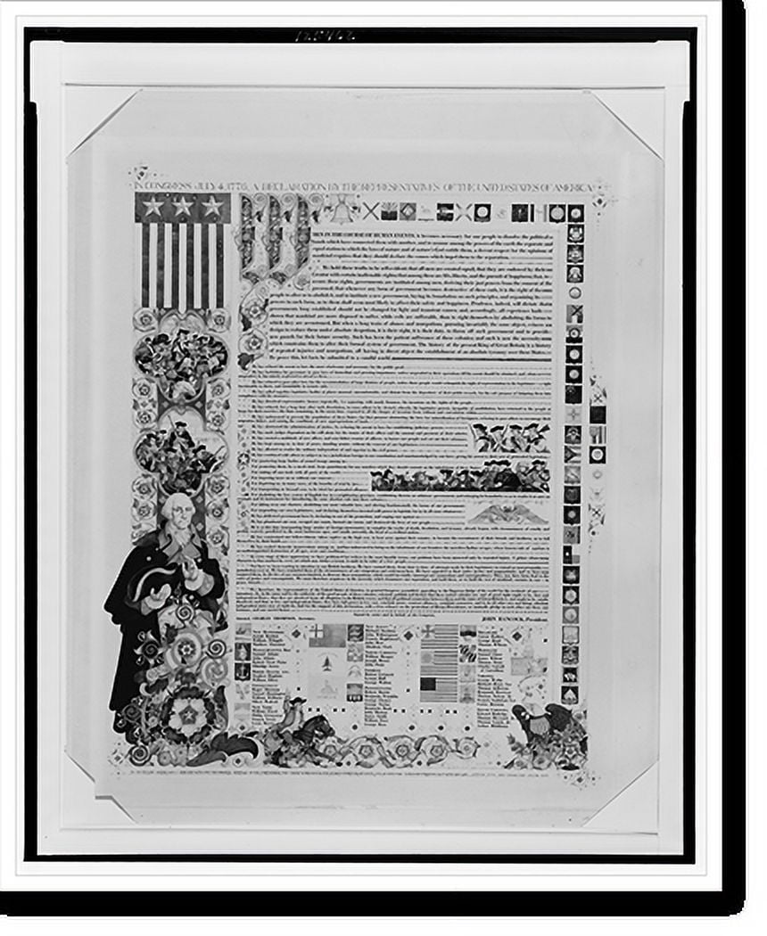 the declaration of independence a transcription in congress july 4 1776