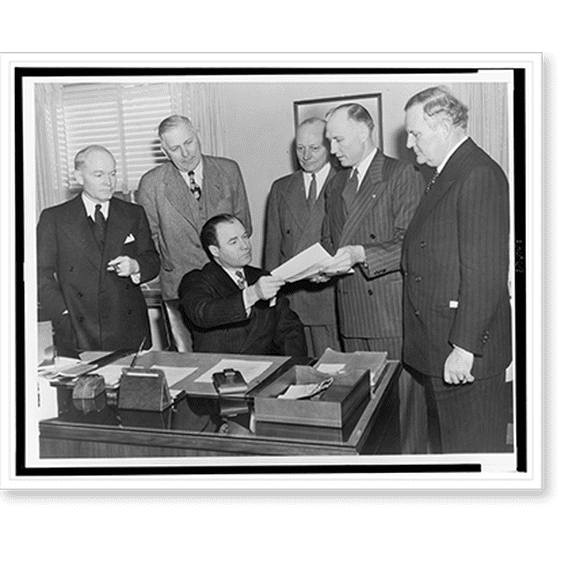 Historic Print, Demand withdrawal of civil rights program, 16" x 20"