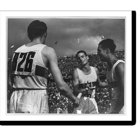 Historic Print, Die Deutsche Staffel, 16" x 20"