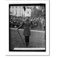thumbnail image 1 of Historic Print, Dorothy Johnson, Drury High School Band, 5/9/29, 18" x 24", 1 of 3