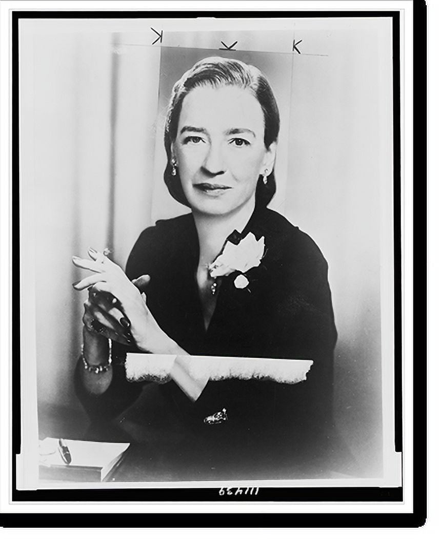 Historic Print, [Dr. Grace Hopper, director, Systems Research