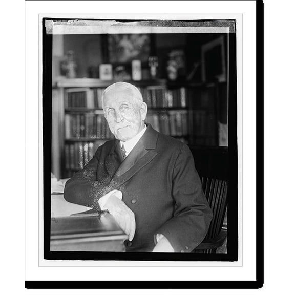 Historic Print, Dr. J.J. Muir, 18" x 24"