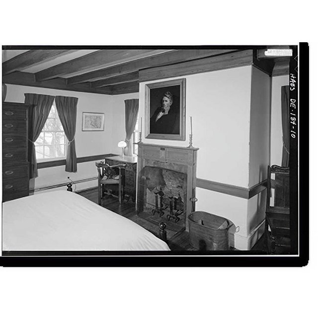 Historic Print, Dr. John R. Sudler House, North Main Street