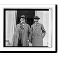 thumbnail image 1 of Historic Print, [Dr. Philipp Heineken, Dr. Otto Weedfeldt, 5/16/24], 16" x 20", 1 of 3