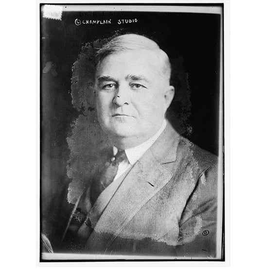 Historic Print, Dr. R.J. Aley, 18" x 24"