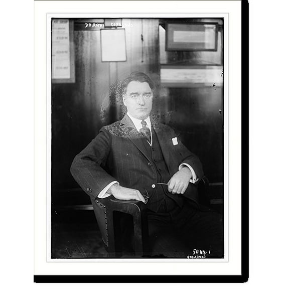 Historic Print, Dr. Royal Copeland, 16" x 20"