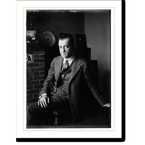 Historic Print, Draper, 18" x 24"