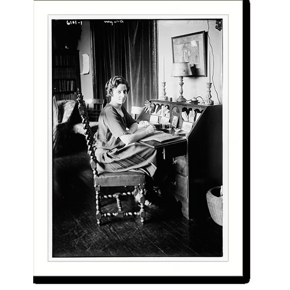 Historic Print, Draper - 2, 16" x 20"