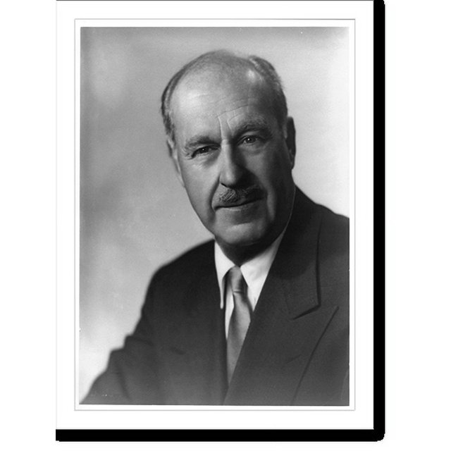 Historic Print, [Drew Pearson, headandshoulders portrait, facing