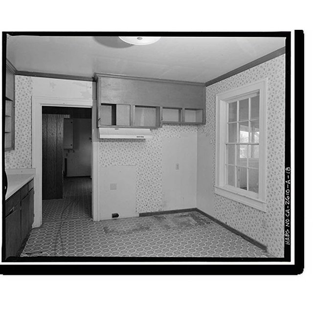 Historic Print, DrewSherwood Farm, House, 7927 Elk Grove Boulevard