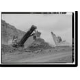 Historic Print, Drummond Coal Company Cedrum Mine, 8750 Pit, County