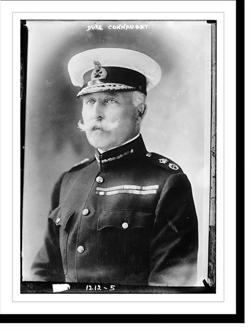 Historic Print, Duke Connaught 3, 16" x 20"