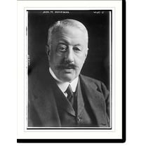 Historic Print, Duke of Devonshire - 3, 16" x 20"