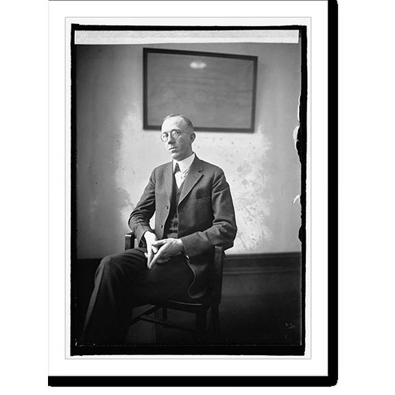 Historic Print, E.H. Batson, 1/19/22, 18" x 24"