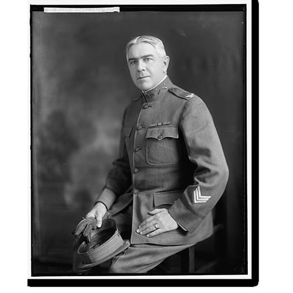 Historic Print, EAMES, H.E. COLONEL - 3, 16" x 20"