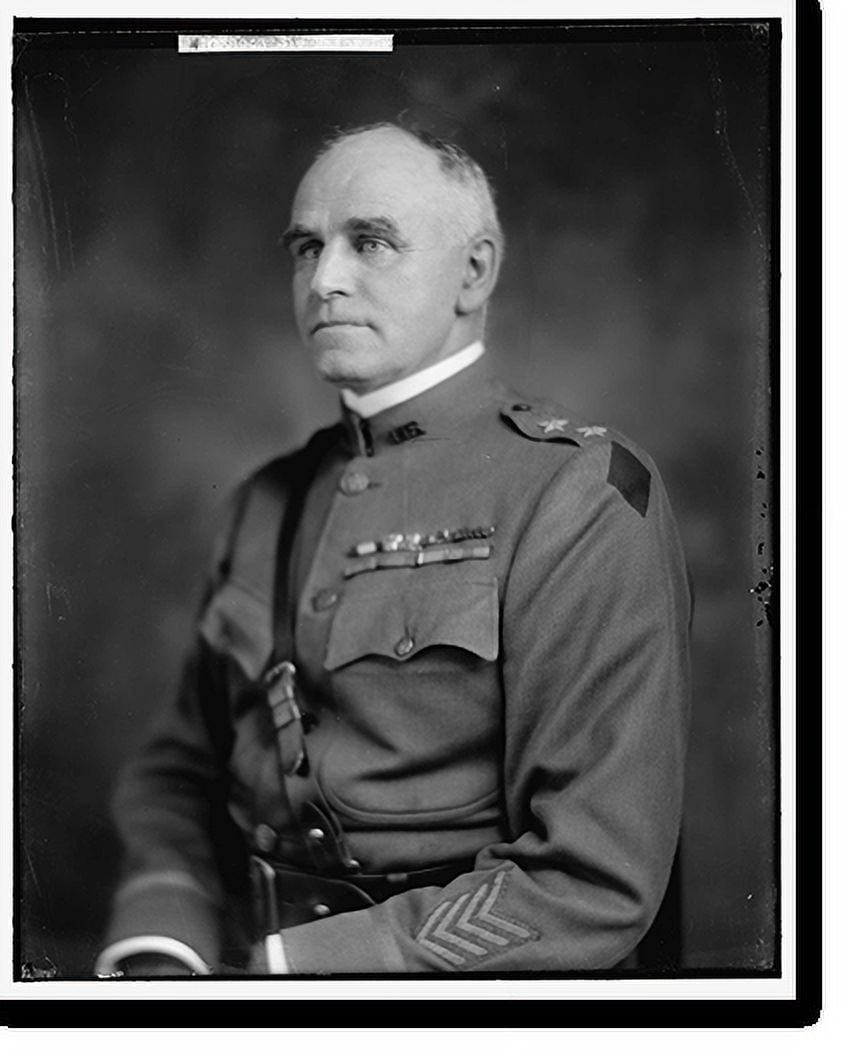 Historic Print, ELY, H.E., GENERAL, 16" x 20"