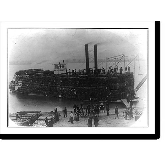 Historic Print, ERA No. 10, 16" x 20"