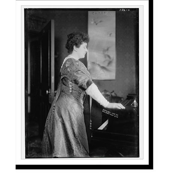 Historic Print, Eames, 18" x 24"