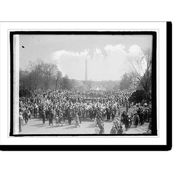 Historic Print, Easter Monday, 4/13/25 - 2, 16" x 20"