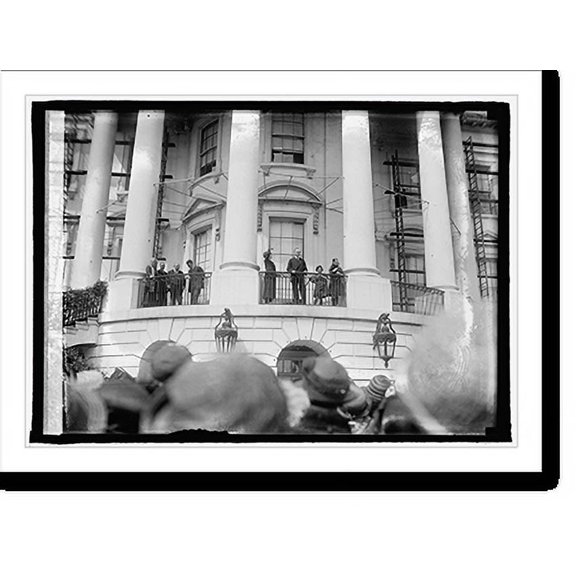 Historic Print, Easter egg rolling, [Washington, D.C.], 4/21/24 - 2, 16" x 20"