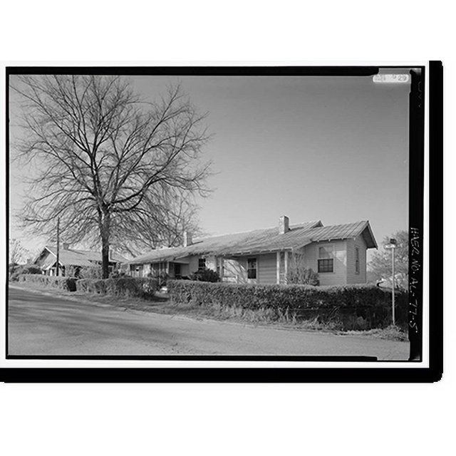 Historic Print, Edgewater Community, Off New Mulga Loop Road (Junction