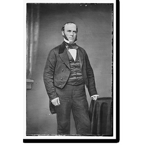 Historic Print, Edison Thomas, 18" x 24"