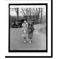 thumbnail image 1 of Historic Print, Edith & Irene Mayer, 2/3/27, 16" x 20", 1 of 3