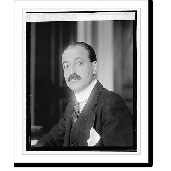 Historic Print, Edw. Bell, 2/17/22, 16" x 20"