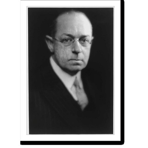 Historic Print, Edward Everett Brodie, 1876-1939, 16" x 20"
