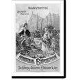 thumbnail image 1 of Historic Print, Eleventh Cincinnati Industrial Exposition, 1883, 18" x 24", 1 of 3