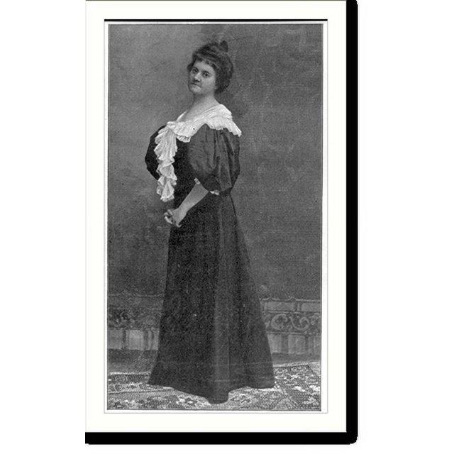 Historic Print, [Ellen Glasgow] 2, 16" x 20"