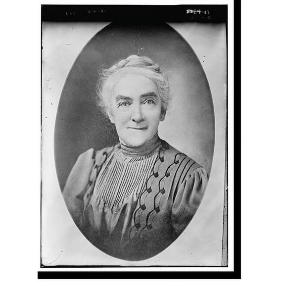 Historic Print, Ellen Richards, 16" x 20"
