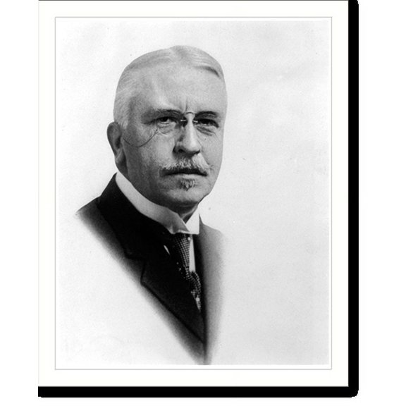 Historic Print, Elmer Ellsworth Garnsey, 1862-1946, 16" x 20"