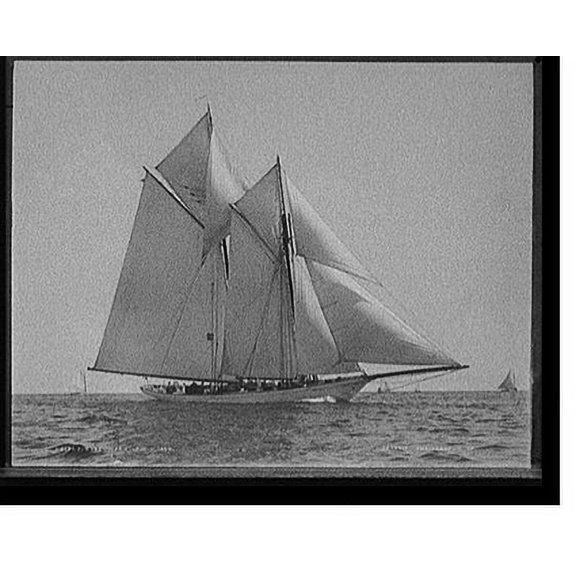 Historic Print, Else Marie, 16" x 20"