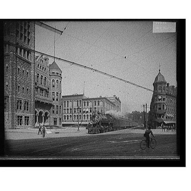 Historic Print, [Empire State Express (New York Central Railroad