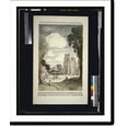 thumbnail image 1 of Historic Print, [English village scene].G. Clausen., 16" x 20", 1 of 3